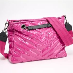 NWT Think Royln Genevieve Lady Shoulder Bag